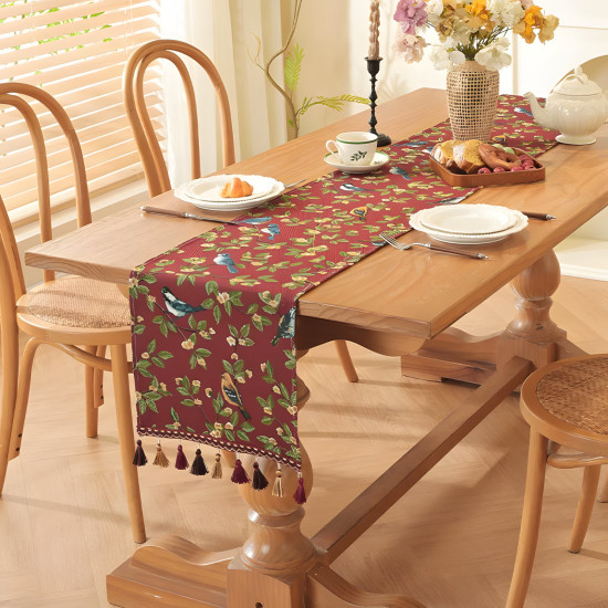 Table Runner 35*120 cm